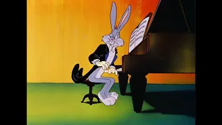 Rhapsody Rabbit (1946) Opening and Closing