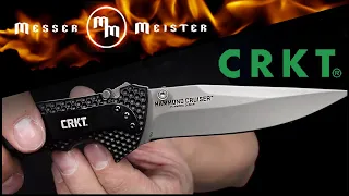 Тактический нож из прошлого CRKT Hammond Cruiser