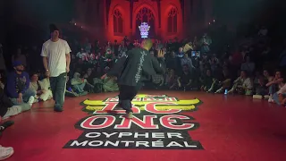 Nosb vs Frankie l Top 8 Bboys l Redbull Bc One Montreal Qualifier