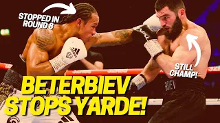 👑 Artur Beterbiev BREAKS DOWN Anthony Yarde Over 8 Rounds! | Where Was The Fight Won & Lost? 👑