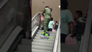 AUNTY RAMOTA’S ESCALATOR EXPERIENCE AT ICM