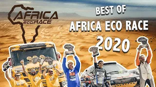 Best of Africa Eco Race 2020 - Monaco Dakar 2020