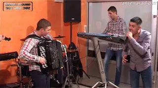 Zeljoteka Antena & HIT Band Sabac (Goran Ivanovic) - Zlatibore pitaj Taru