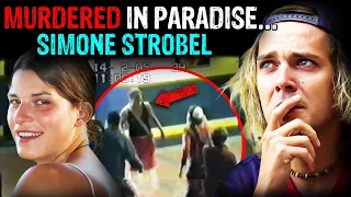 A Backpacker's worst nightmare... | The Slippery Case of Simone Strobel