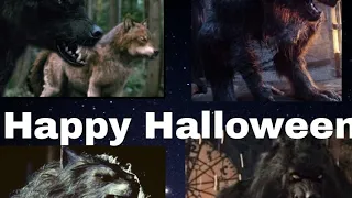 Halloween Werewolves MV- Bad Moon