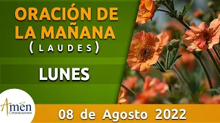 Oración de la Mañana de hoy Lunes 8 Agosto 2022 l Padre Carlos Yepes l Laudes | Católica | Dios