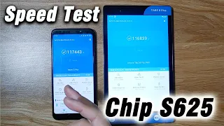 Cuộc chiến Tốc Độ giữa Máy tính bảng và Smartphone khi cùng chip S625 - Lenovo Tab 3 8 Plus đối đầu