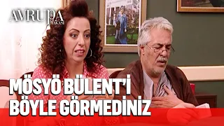 Mösyö Bülent bir günde yaşlandı - Avrupa Yakası