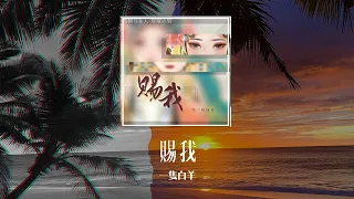 一只白羊 - 赐我(DJ德朋版)「那些遗憾不甘明明想掩埋 偶尔前缘旧梦偏偏又作怪」【動態歌詞/pīn yīn gē cí】#一只白羊 #赐我 #動態歌詞