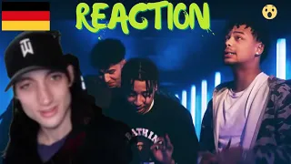 Canadian Rapper reacts to German RAP MUSIC | 65GOONZ x LUCIO101 x NIZI19   SCHLAGSAHNE