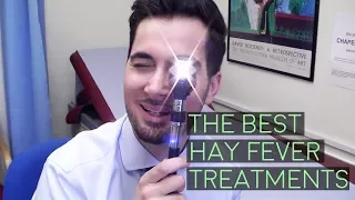 Best Hay Fever Treatment | How To Control Hay Fever Symptoms Pharmacy Antihistamine Medicines