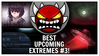 [Top 50] Best Upcoming Extreme Demons In Geometry Dash (THE FINALE)