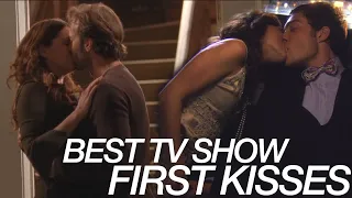 my favorite tv show first kisses part 4