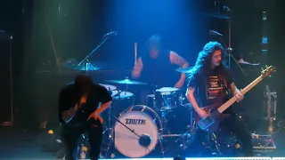 Norma Jean - Deathbed Atheist - live in Zurich @ Komplex 457 18.04.2019