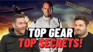 TOP GEAR TOP SECRETS