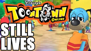 ToonTown Online Still Lives