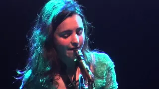 06 ALL TOO SOON - Andrea Motis & Joan Chamorro en Luz de Gas 2013