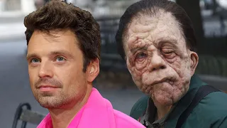 Sebastian Stan UNRECOGNIZABLE While Filming ‘A Different Man’