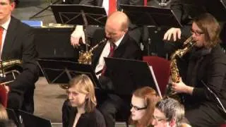 James Barnes - Second Symphony - Finale