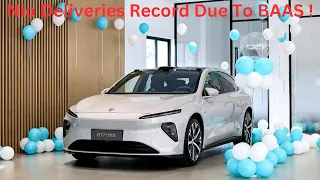 Nio Says You Lower The Price Of Your EV I'll Lower The Price Of My Fuel #Nio Stock