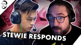 Stewie2k Responds: This Man NEEDS An Intervention