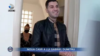 Stirile Kanal D (31.10.2021) - "Casa de vedeta" prezinta noua casa a lui Gabriel Dumitru!