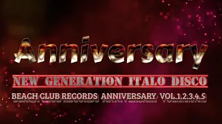 NEW GENERATION ITALO DISCO - BCR ANNIVERSARY ( FULL MIX )