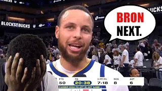 STEPH CURRY 50 BOMB GAME 7!! #6 WARRIORS at #3 KINGS | FULL GAME 7 HIGHLIGHTS