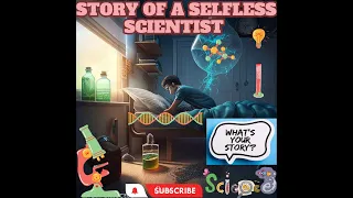 The Selfless Scientist | Fiction | Bedtime Stories  | moral science story | Curiosity