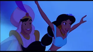 Raf, Chloe - A Whole New World (From ''Aladdin''), Cover