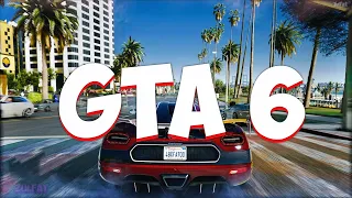 GTA 6 ДАТА ВЫХОДА | КОГДА ВЫЙДЕТ ГТА 6 🎮| НОВЫЕ СЛИВЫ, НОВОСТИ, ИНСАЙДЫ!