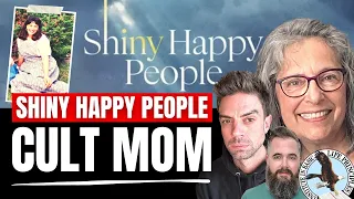 Being A Mother In The Shiny Happy People Cult | Friends With Davey - Christine Faour