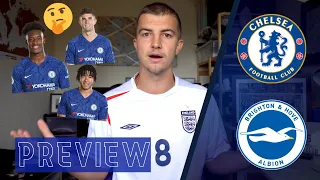 Should The CHELSEA YOUTH Start In PREMIER LEAGUE? || CHELSEA vs BRIGHTON PREVIEW