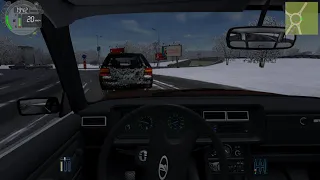 City Car Driving 2022 (ВАЗ 2107)