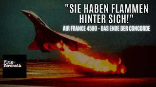 Air France 4590 - Das Ende der Concorde  | Flugforensik, Episode 9