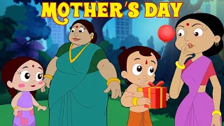 Chhota Bheem - Sabse Pyari Meri Maa | Happy Mother's Day | Cartoons for Kids