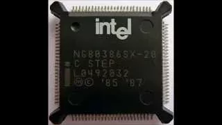 All Intel Processors (1971-2011)