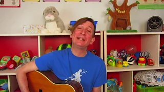 The "Sleep" Song (DON'T PLAY AT BEDTIME!).  A game for tots.