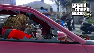 GTA 5 | BLOODS VS CRIPS EP.  18 [HQ]