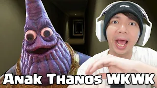 Katanya Monster Ini Anak Thanos WKWK - Absolute Fear AOONI Indonesia Part 2