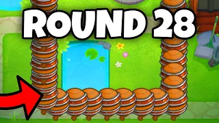 This Rush Is IMPOSSIBLE To Defend... (Bloons TD Battles 2)
