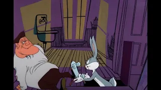 Bugs Bunny --name of episode "Bugsy and Mugsy"-Year of production 1957