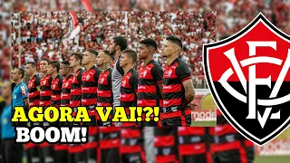 AGORA VAI!! Vitória estreia Carpini em busca de fato novo para superar o Botafogo e se classificar n