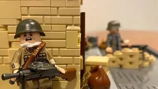 Siege of Budapest 1944 | Lego WWII Moc