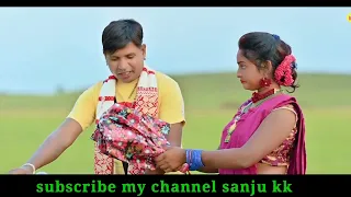 SAR ME CHHATAR | NEW SANTHALI FULL VIDEO 2022 | MARSHAL GONKE, ANJALI HEMBROM & PARUL#newsanthali