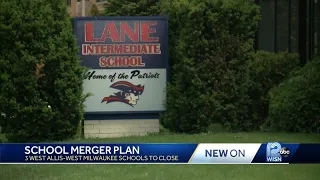 Parents concerned about West Allis-West Milwaukee school merger plan