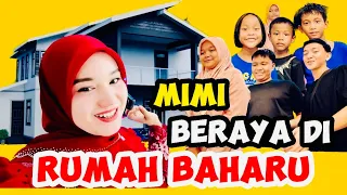 MIMI RENOVATED RUMAH BARU ??!! 70% TO COMPLETE