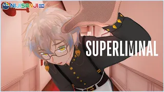 【SUPERLIMINAL】Defective perspective【NIJISANJI EN | Ike Eveland】