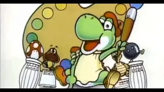 Mario Paint - Commercials collection