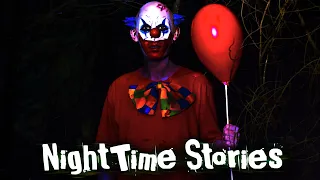 3 True Scary Nighttime Stories